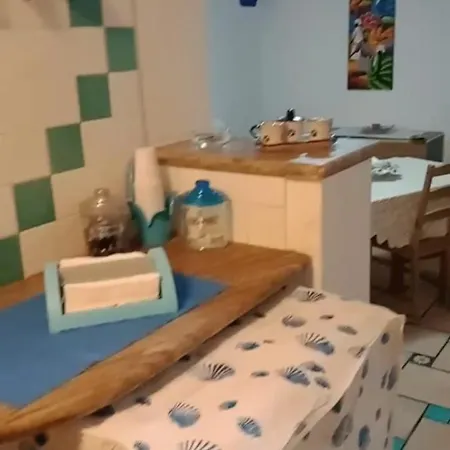La Perla Di - Deliziosa Casa Mare E Relax In Un Atmosfera Unica! 度假居