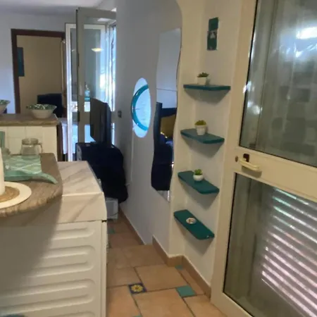La Perla Di - Deliziosa Casa Mare E Relax In Un Atmosfera Unica! 度假居